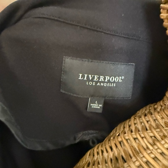 Liverpool Women's Black Blazer - Picture 1 of 6
